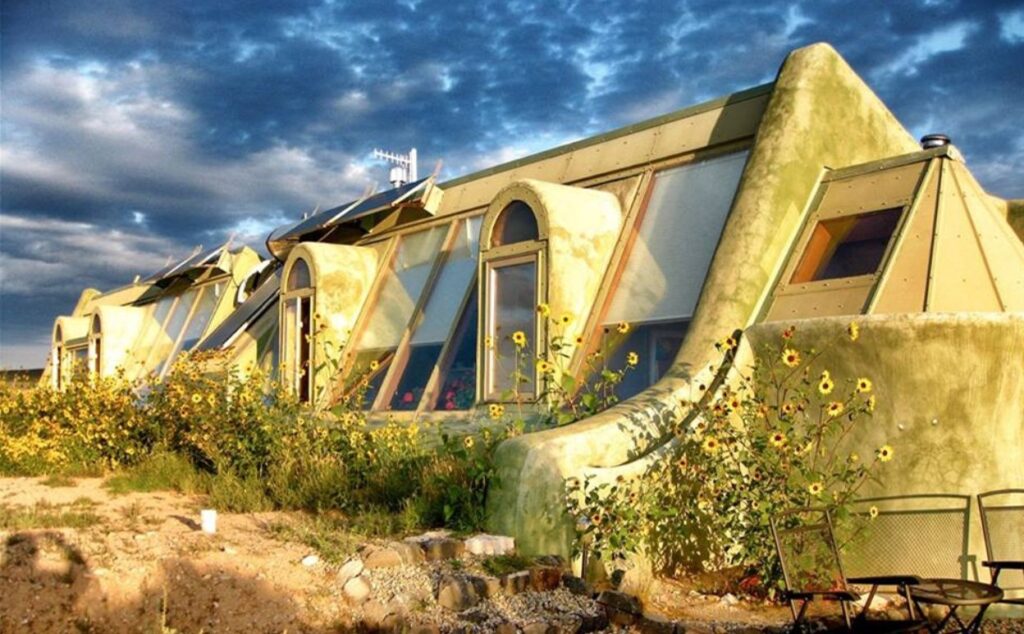 Earthship serra