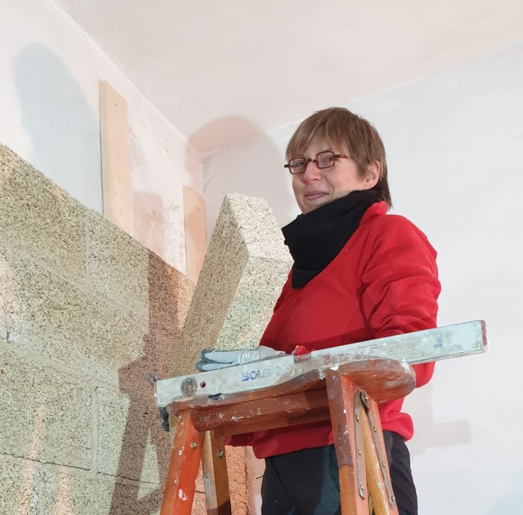Elena Vettore arch